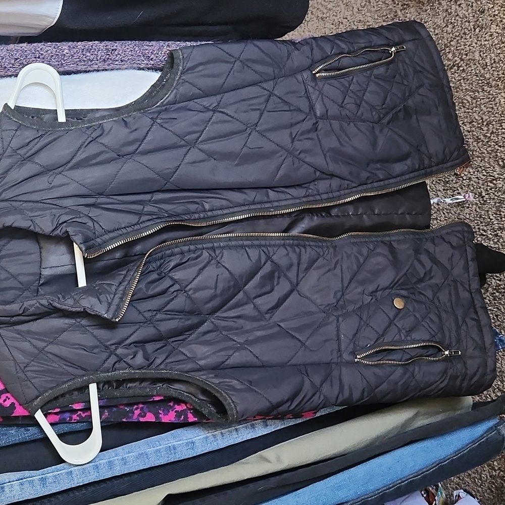 Fuinloth Puffer vest